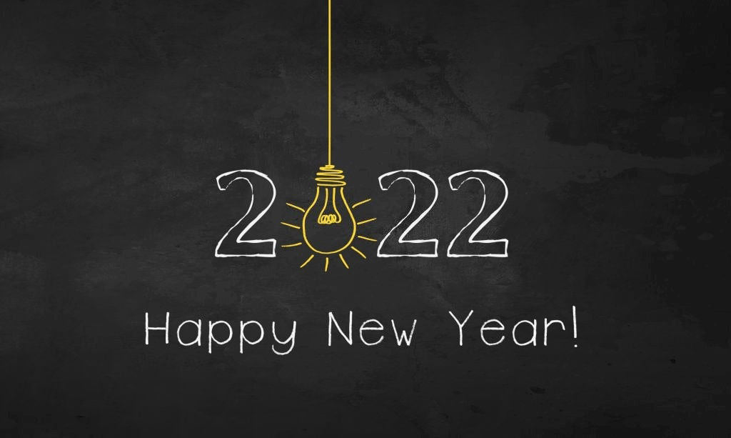 Happy New Year 2022 Gifs